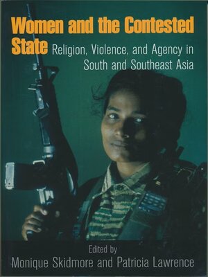 cover image of Women and the Contested State